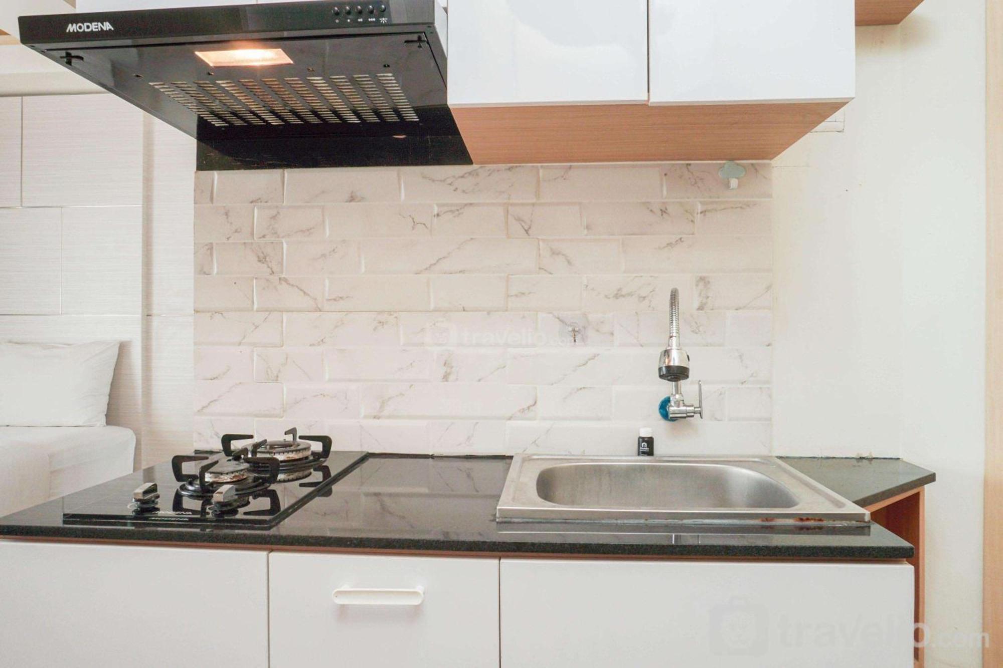 Modern With View Amethyst By Travelio Apartment